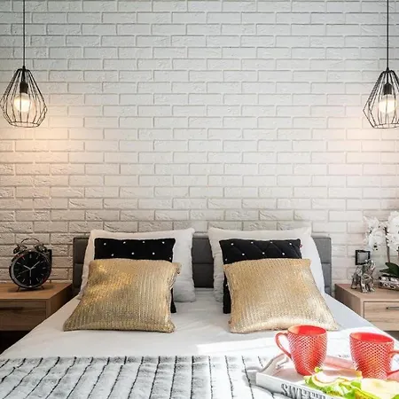 Art Old Town Apartment *