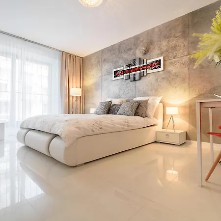 Art Old Town Apartment *