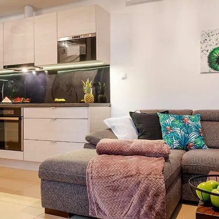 Apartment Art Old Town Breslau