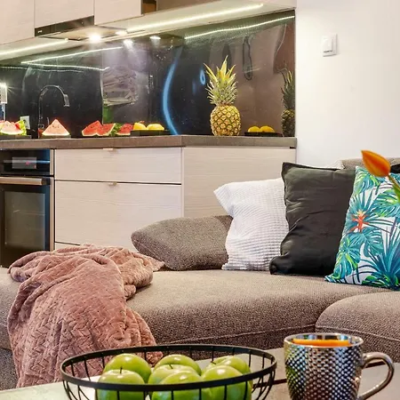 Art Old Town Apartment Breslau