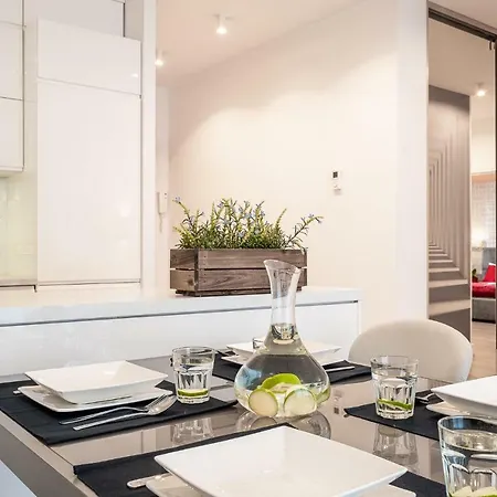 Apartment Art Old Town Breslau