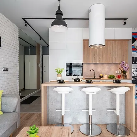 Art Old Town Apartment