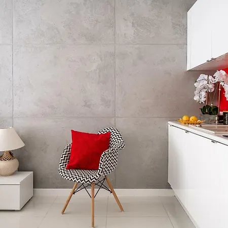 Art Old Town Apartment *