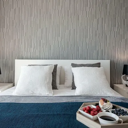 Art Old Town Apartment *