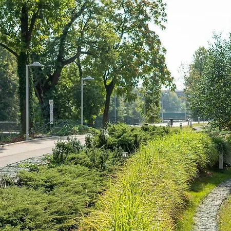 Art Old Town Apartment *