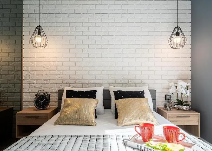 Art Old Town Apartment *