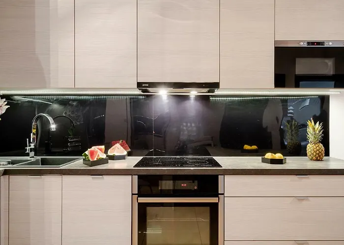 Lejlighed Art Old Town *