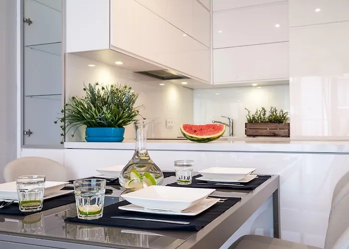 Lejlighed Art Old Town