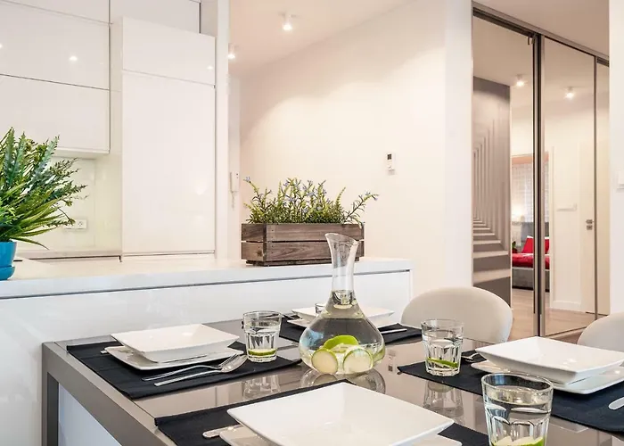 Lejlighed Art Old Town Wrocław