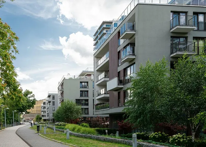 Art Old Town Lejlighed Wrocław