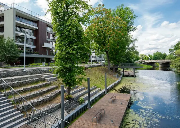 Art Old Town Lejlighed *