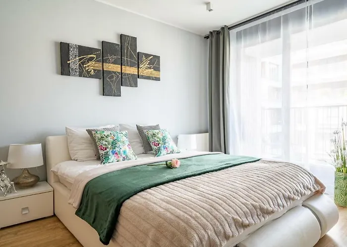 Art Old Town Apartment Wroclaw