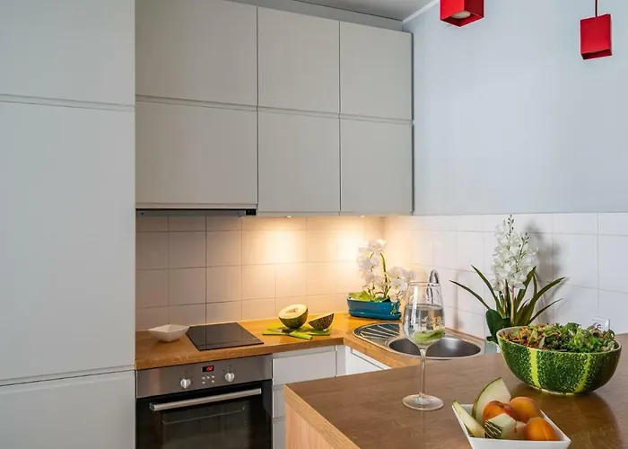 Lejlighed Art Old Town *