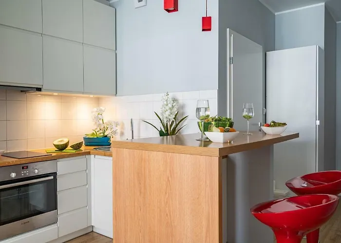 Art Old Town Lejlighed *