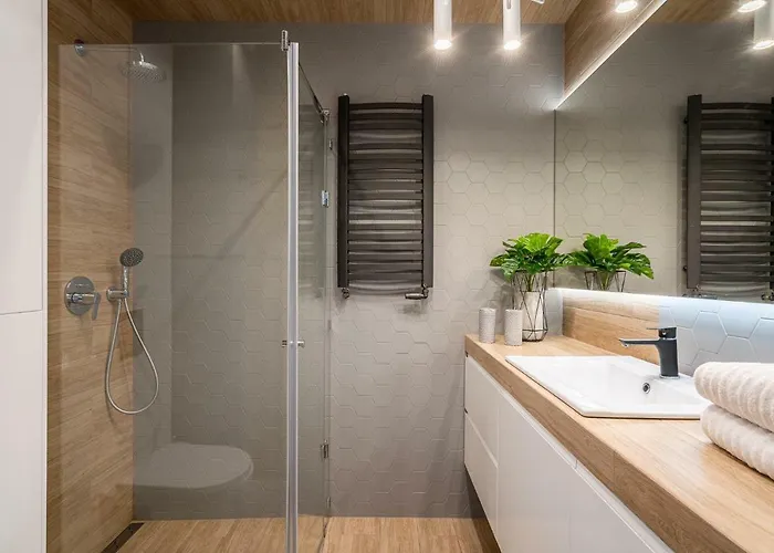 Art Old Town Lejlighed