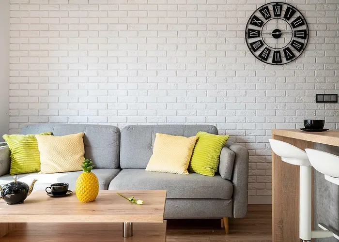 Art Old Town Lejlighed *