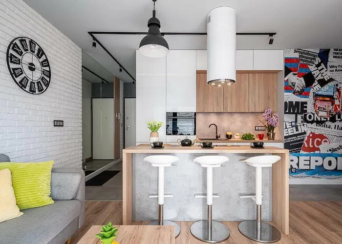 Art Old Town Lejlighed