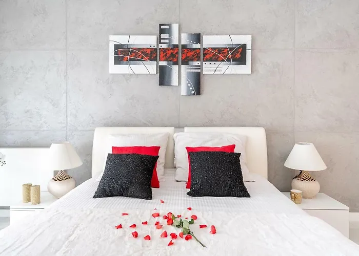 Art Old Town Apartment