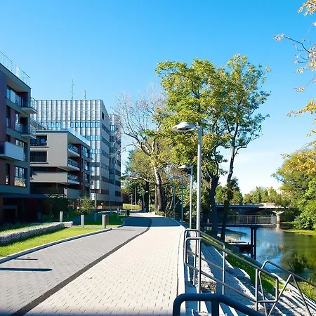 Art Old Town Lägenhet