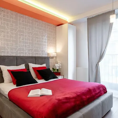 Art Old Town Apartment