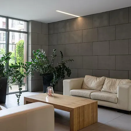 Lägenhet Art Old Town Wrocław