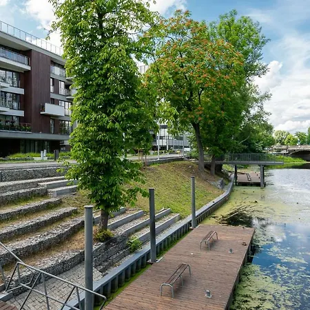 Art Old Town Apartment *