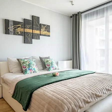 Art Old Town Apartment Wroclaw