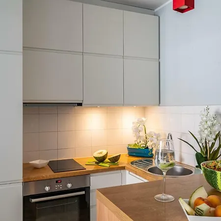 Lägenhet Art Old Town *