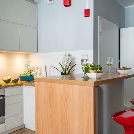 Art Old Town Lägenhet *