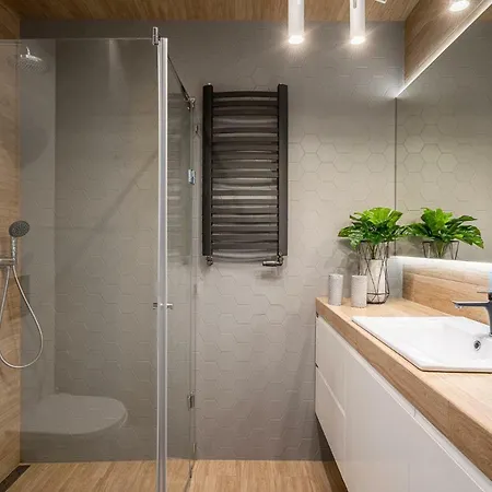 Art Old Town Apartment