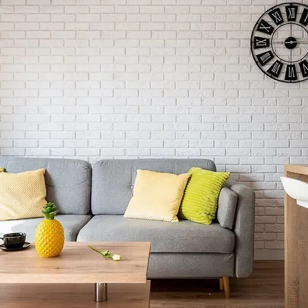 Art Old Town Apartment *