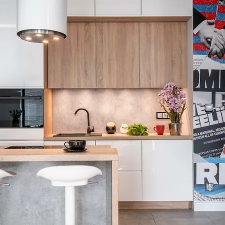 Art Old Town Apartment Wroclaw