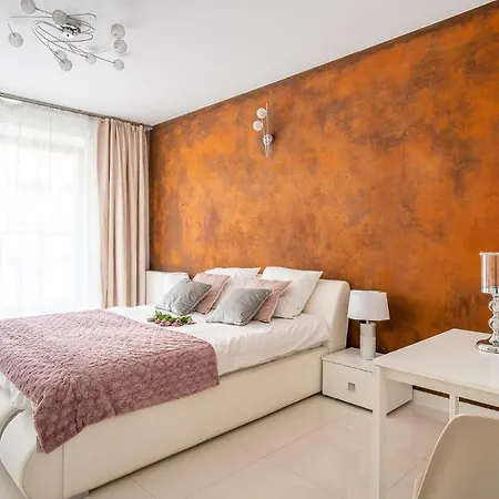 Art Old Town Apartment *