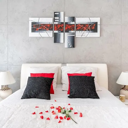 Art Old Town Apartment