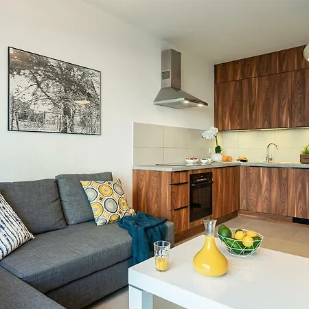 Lägenhet Art Old Town