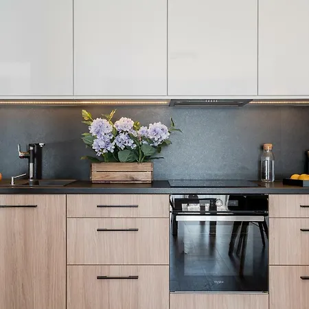 Art Old Town Lägenhet Wrocław