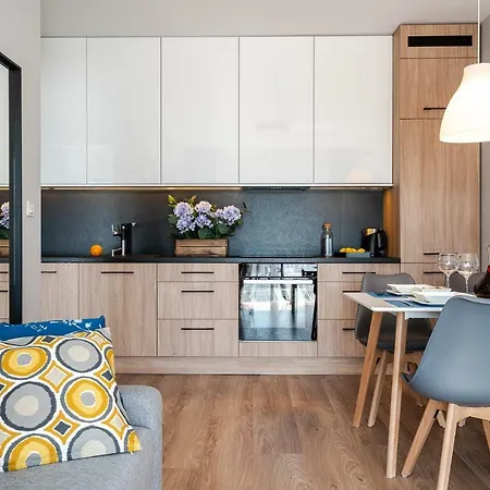 Art Old Town Apartment