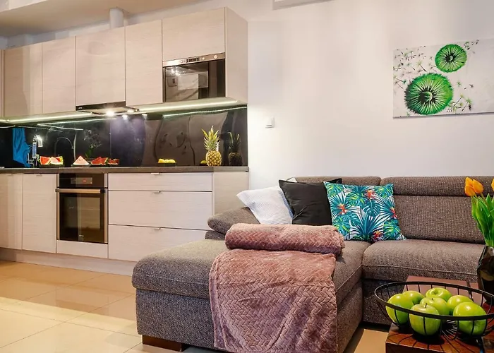 شقة Art Old Town فروتسواف