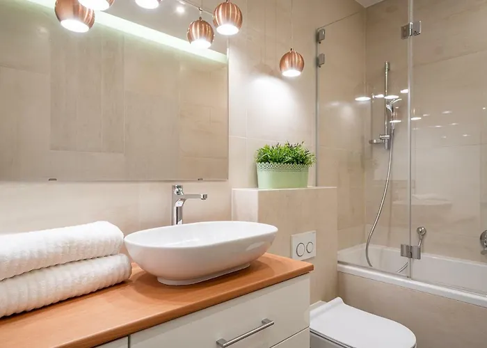 شقة Art Old Town *