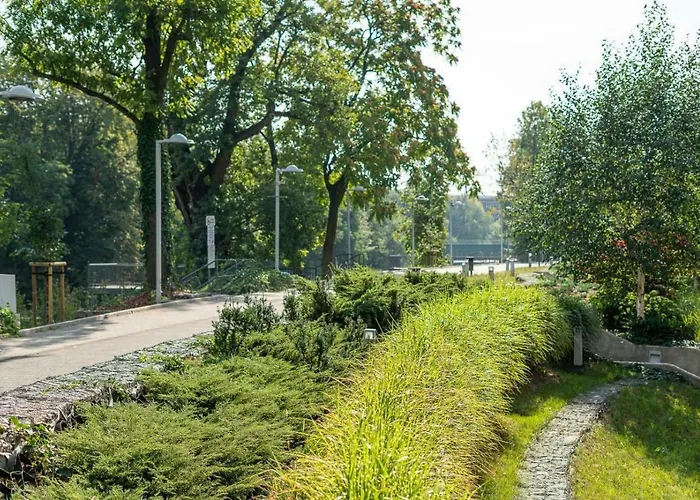 Art Old Town Διαμέρισμα *